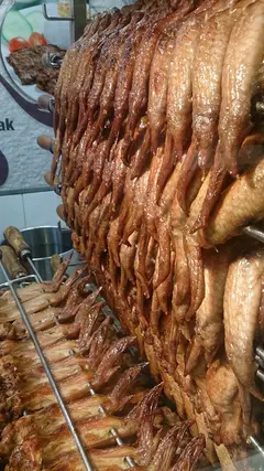 Alitas BBQ (8 und.)