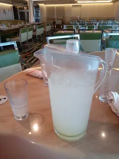 Limonada natural